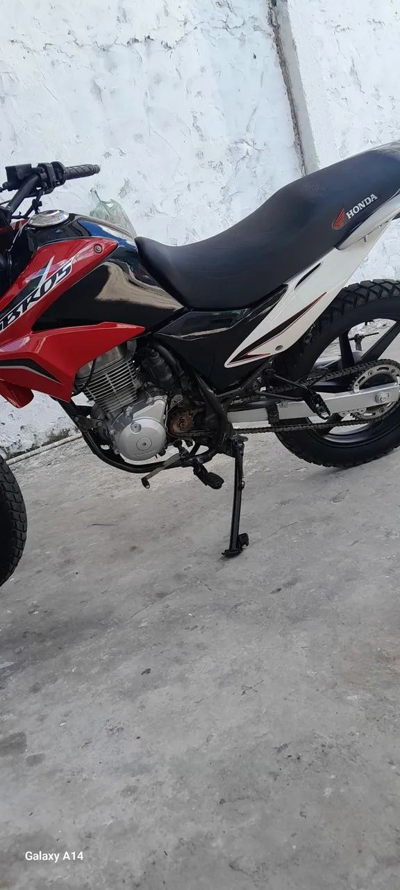 Vendo Bros 150 2014 - Foto 4