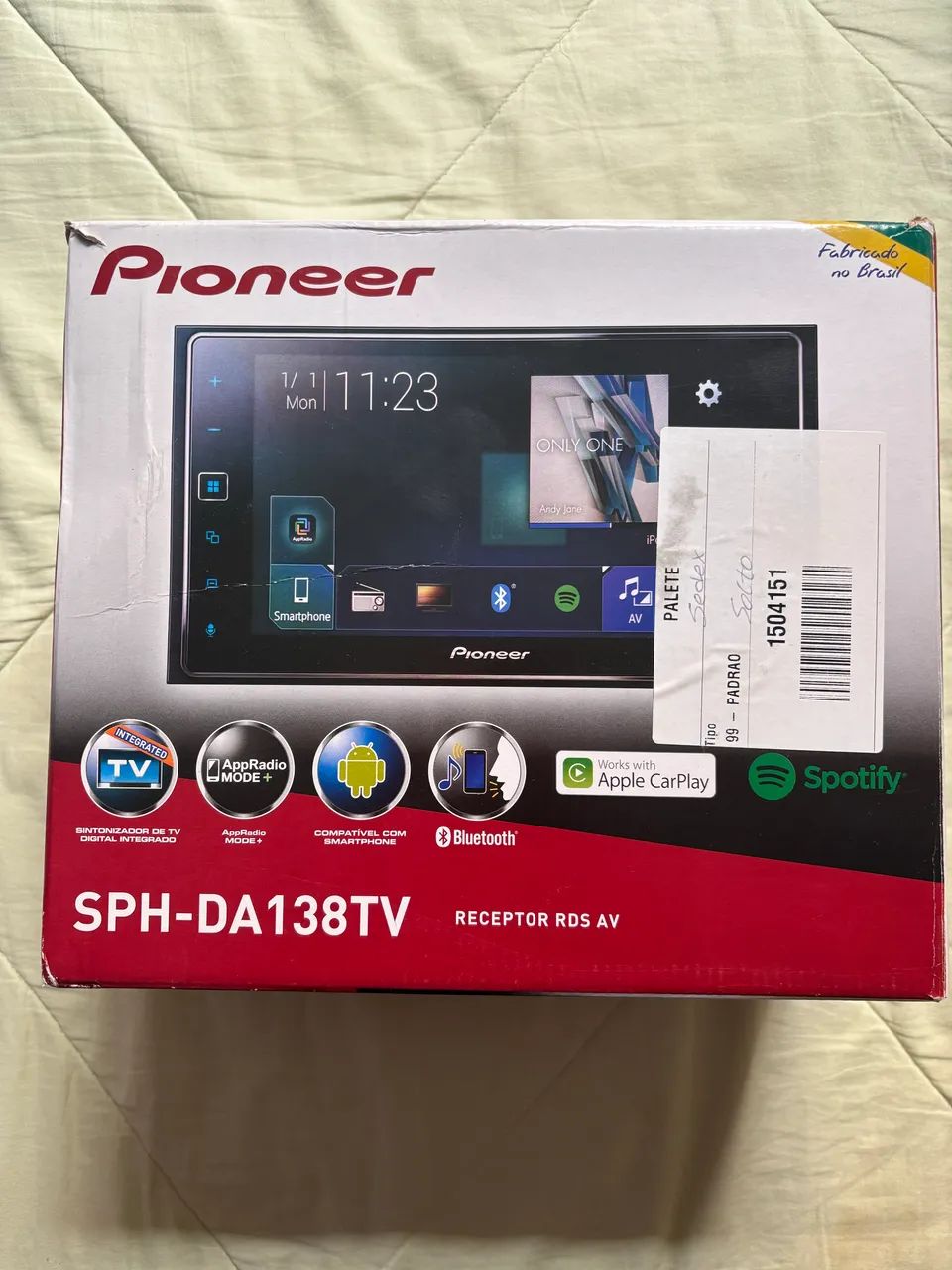Multimídia Pioneer