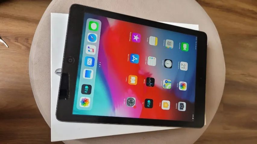 Ipad Air 16GB - WiFi , Celular - Modelo A1475 - Foto 3