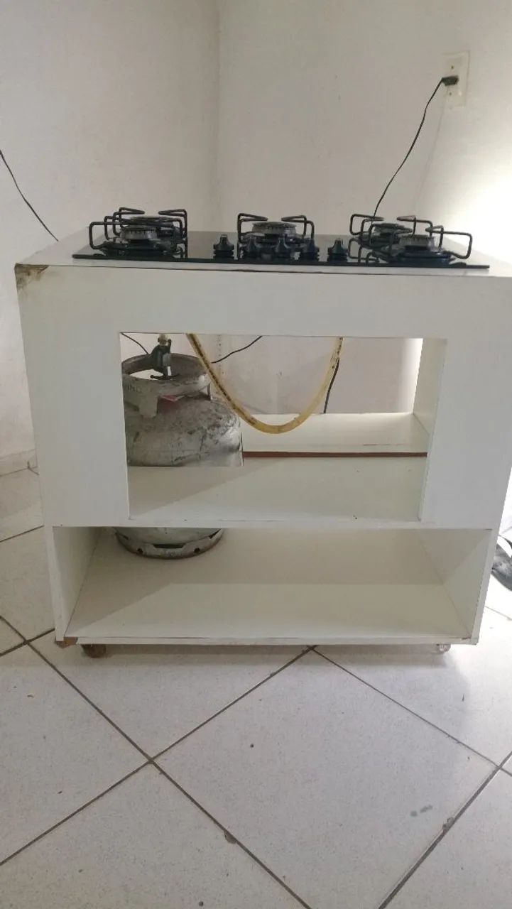 Fogão Consul 5 Bocas - Semi-novo - Foto 4