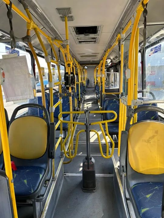 Ônibus articulado Marcopolo Viale BRT Volvo B340m ano 2014 - Foto 3