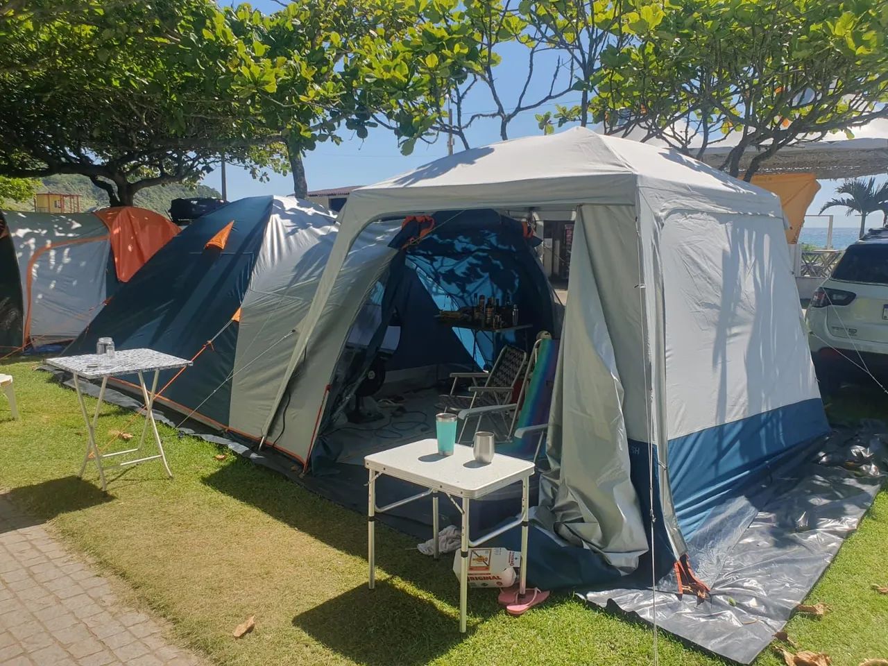 Gazebo quechua  - Foto 2