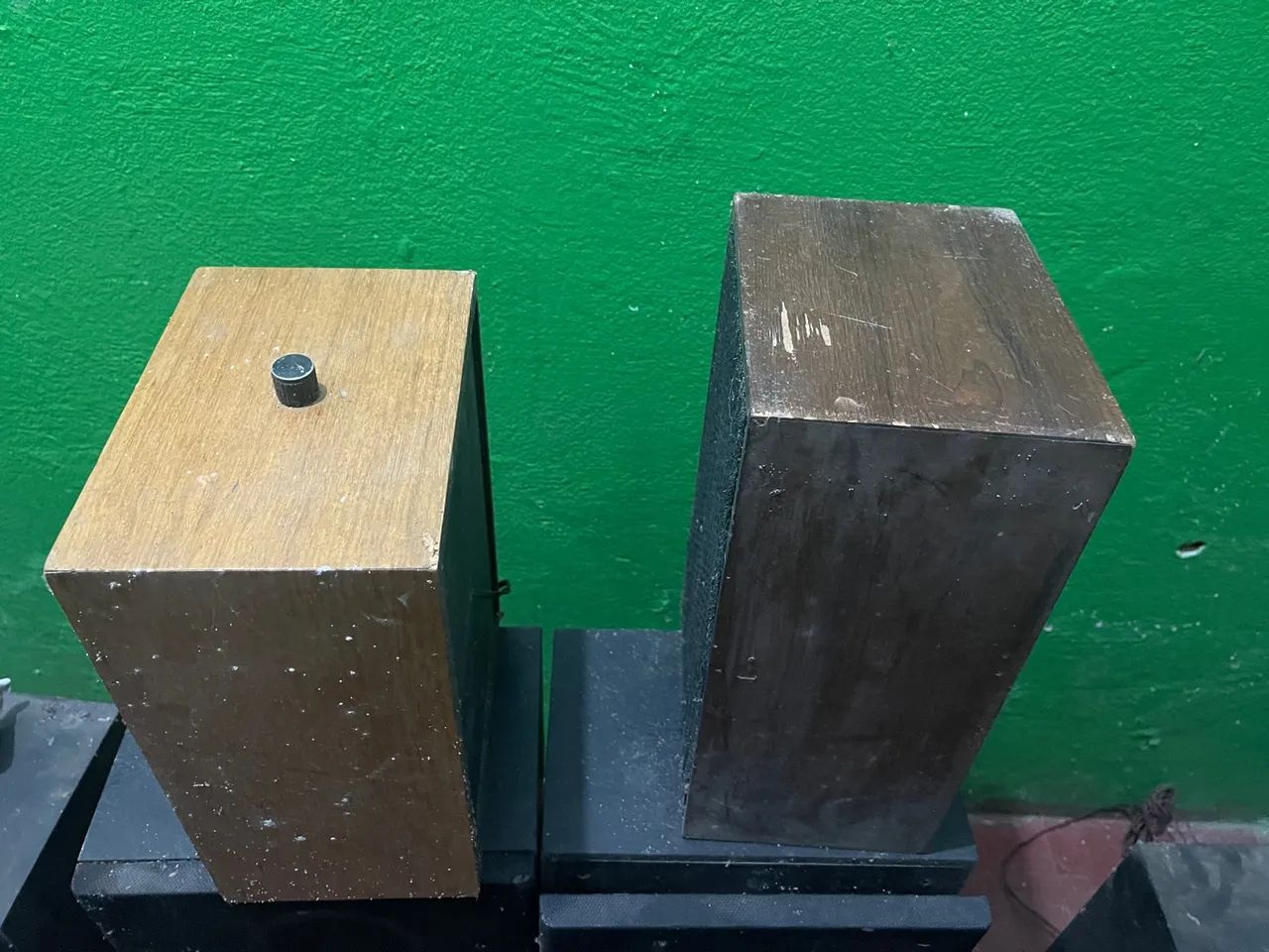 Caixa de som antiga - Foto 5