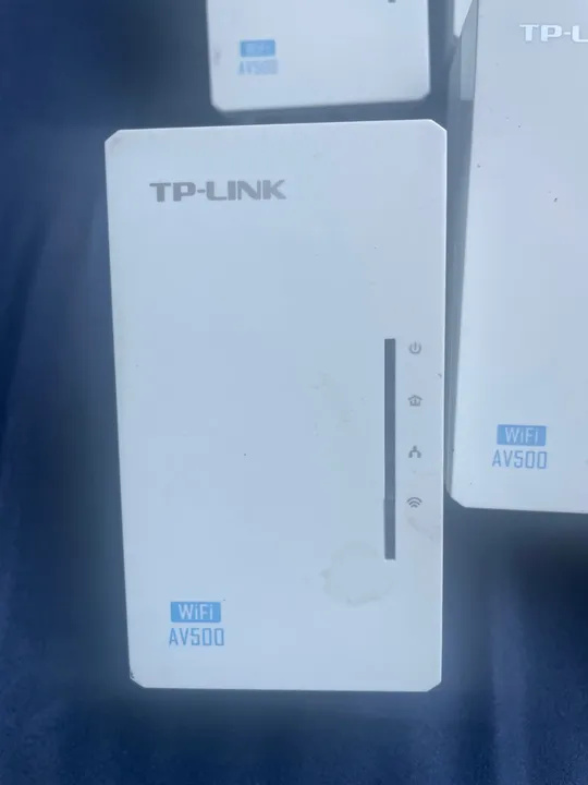 Powerline - Extensor repetidor Wi-Fi WPA 4220 TP-Link AV500