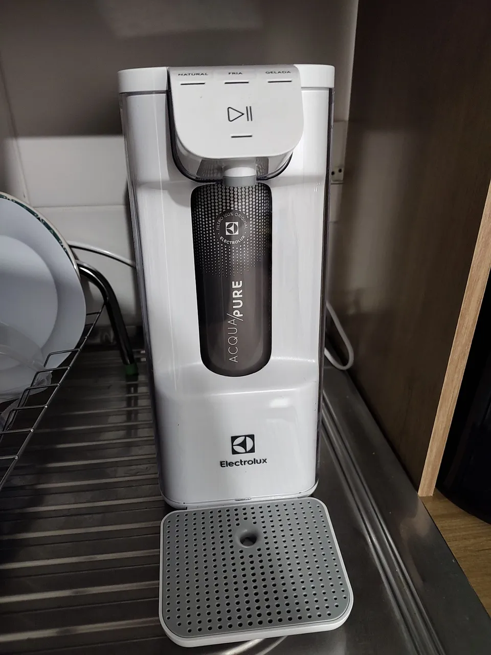Bebedouro Purificador de Água Electrolux Acqua Pure