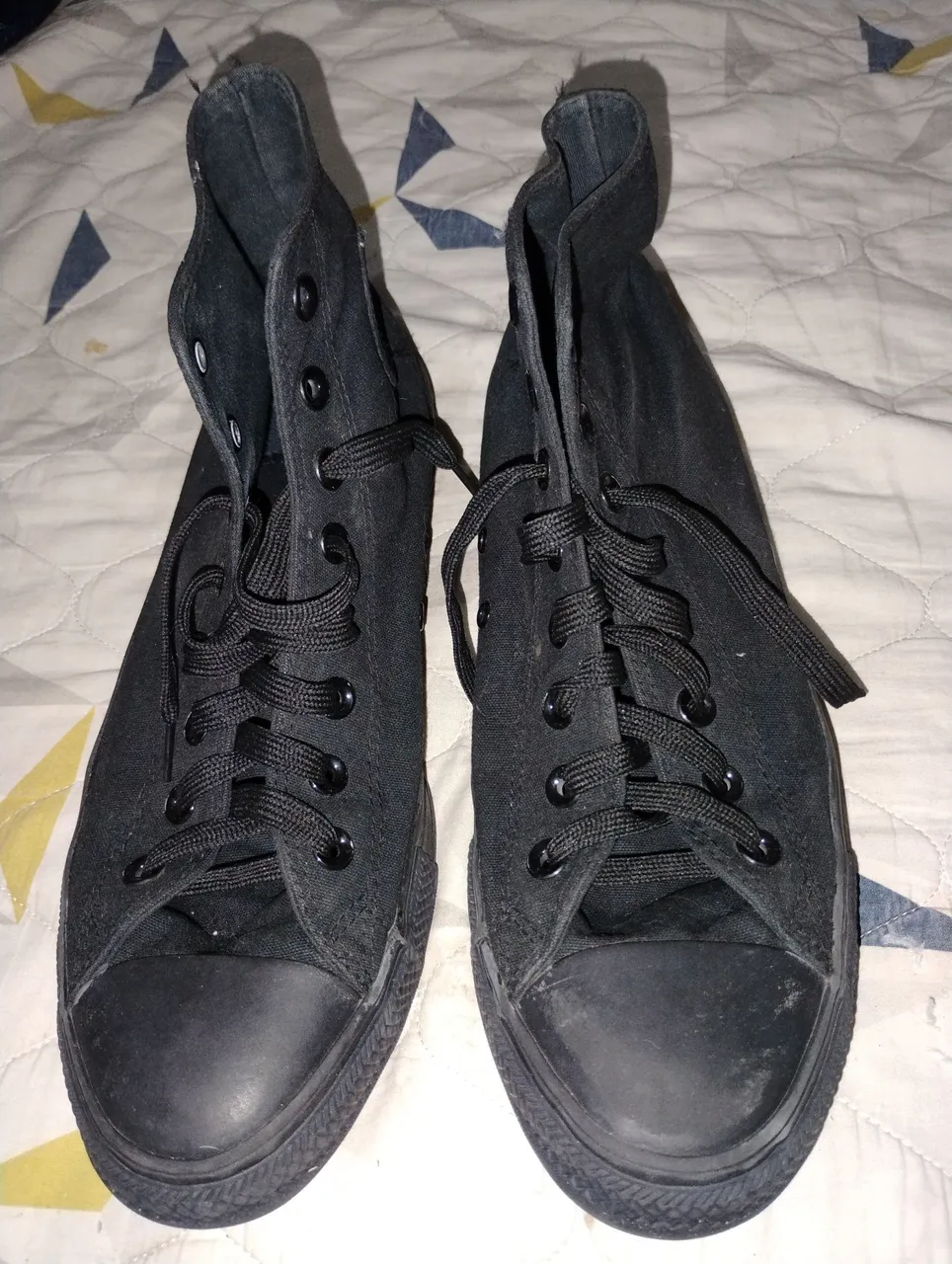 Tênis Converse All Star Preto