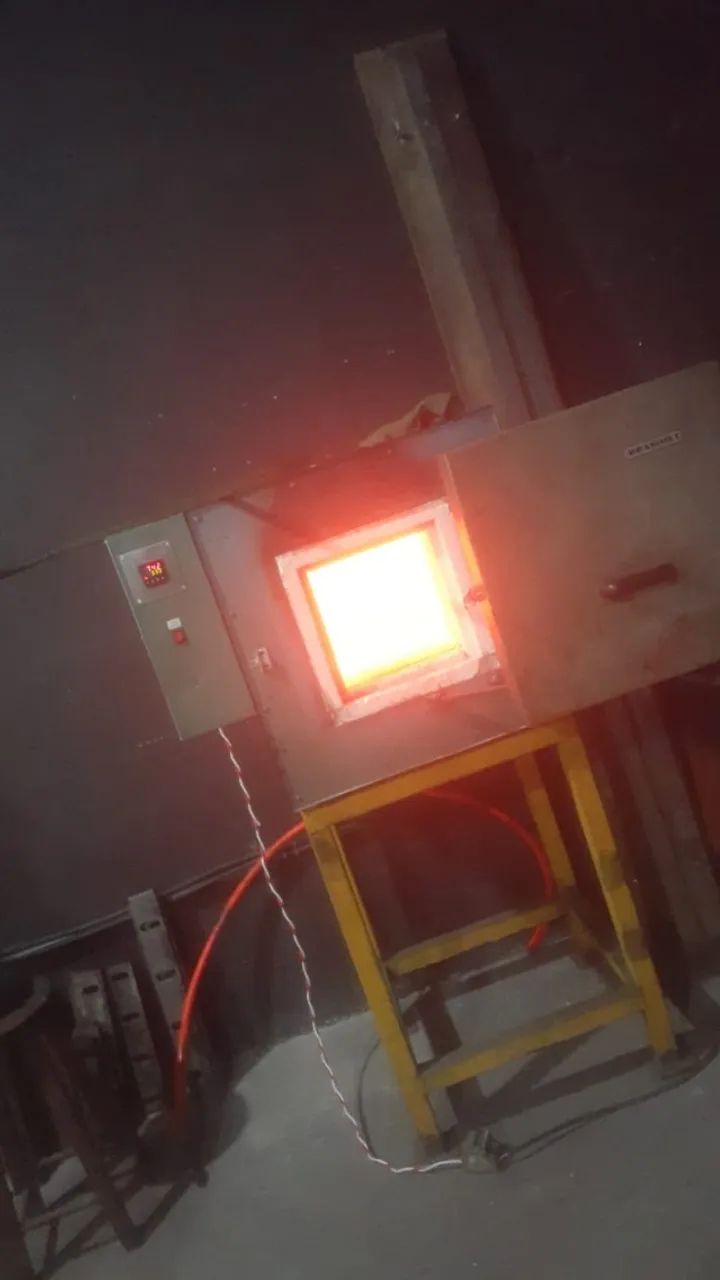 Forno para têmpera  - Foto 3