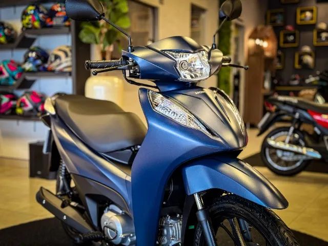 Honda Biz 125 EX 2025 - Foto 6