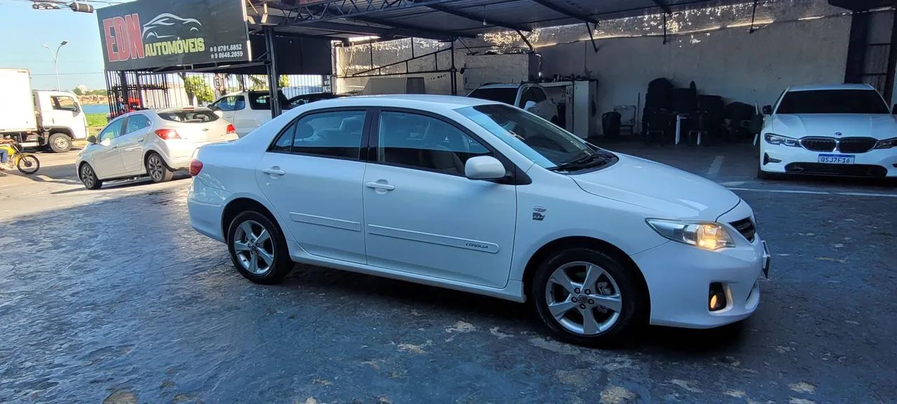 Toyota/Corolla gli 1.8/2014. Automático. - Foto 3