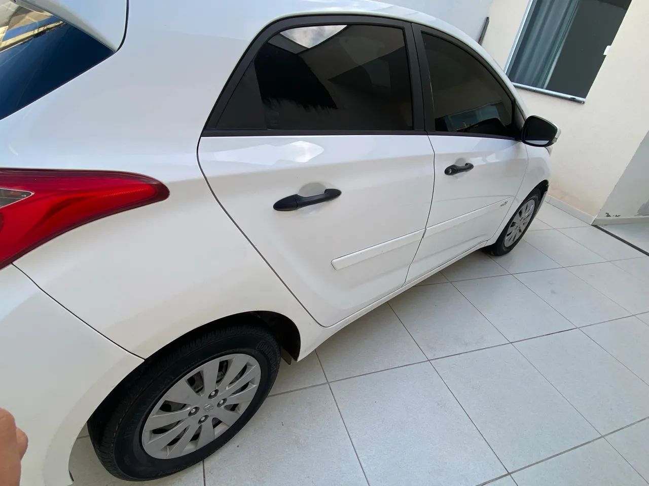 Hyundai HB20 Comf./c.plus/c.style 1.0 Flex 12V 2015 - Foto 11