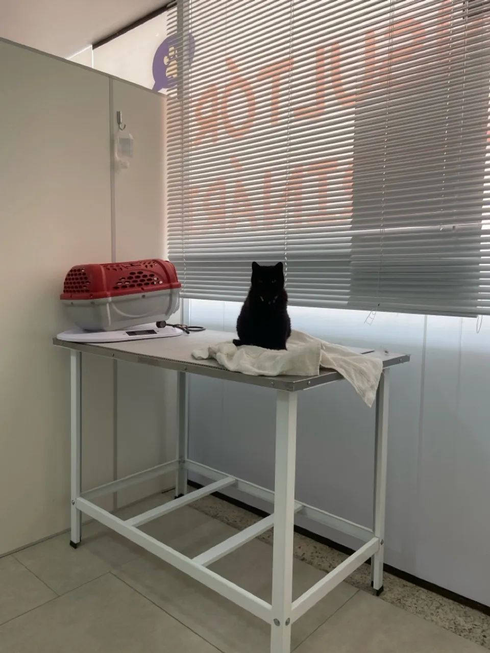 Mesa inox 120cm X 70cm - Foto 2