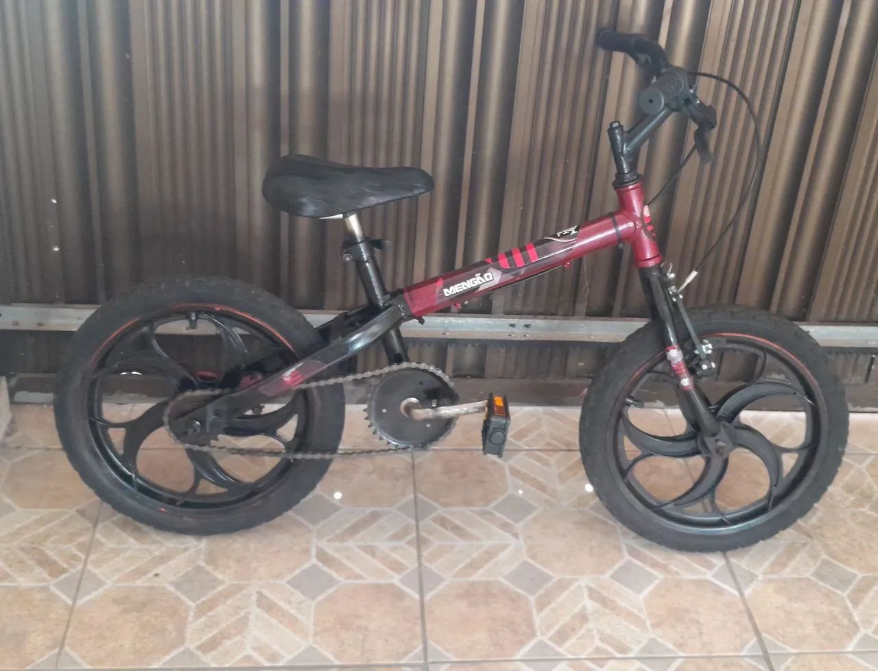 Bicicleta infantil aro 16 - Foto 3