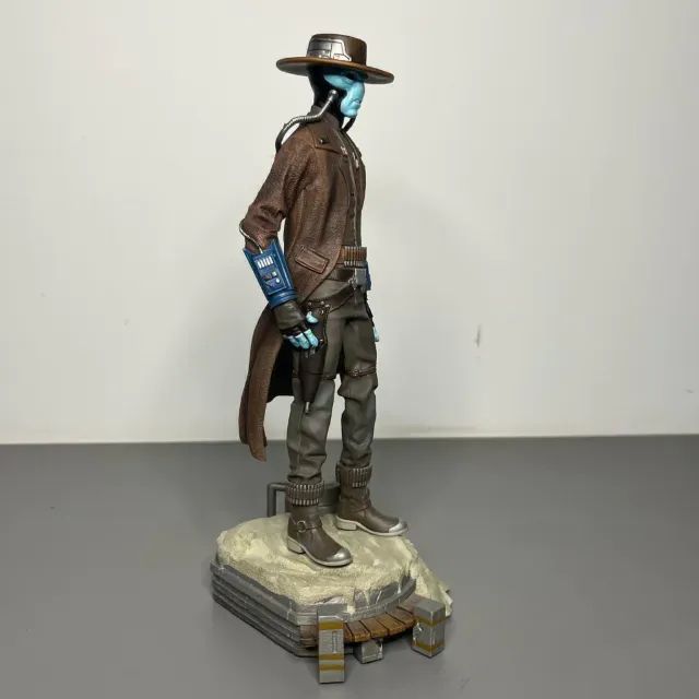 Estátua Cad Bane - Book of Boba Fett - Star Wars - BDS Art Scale 1/10 - Iron Studios - Foto 2
