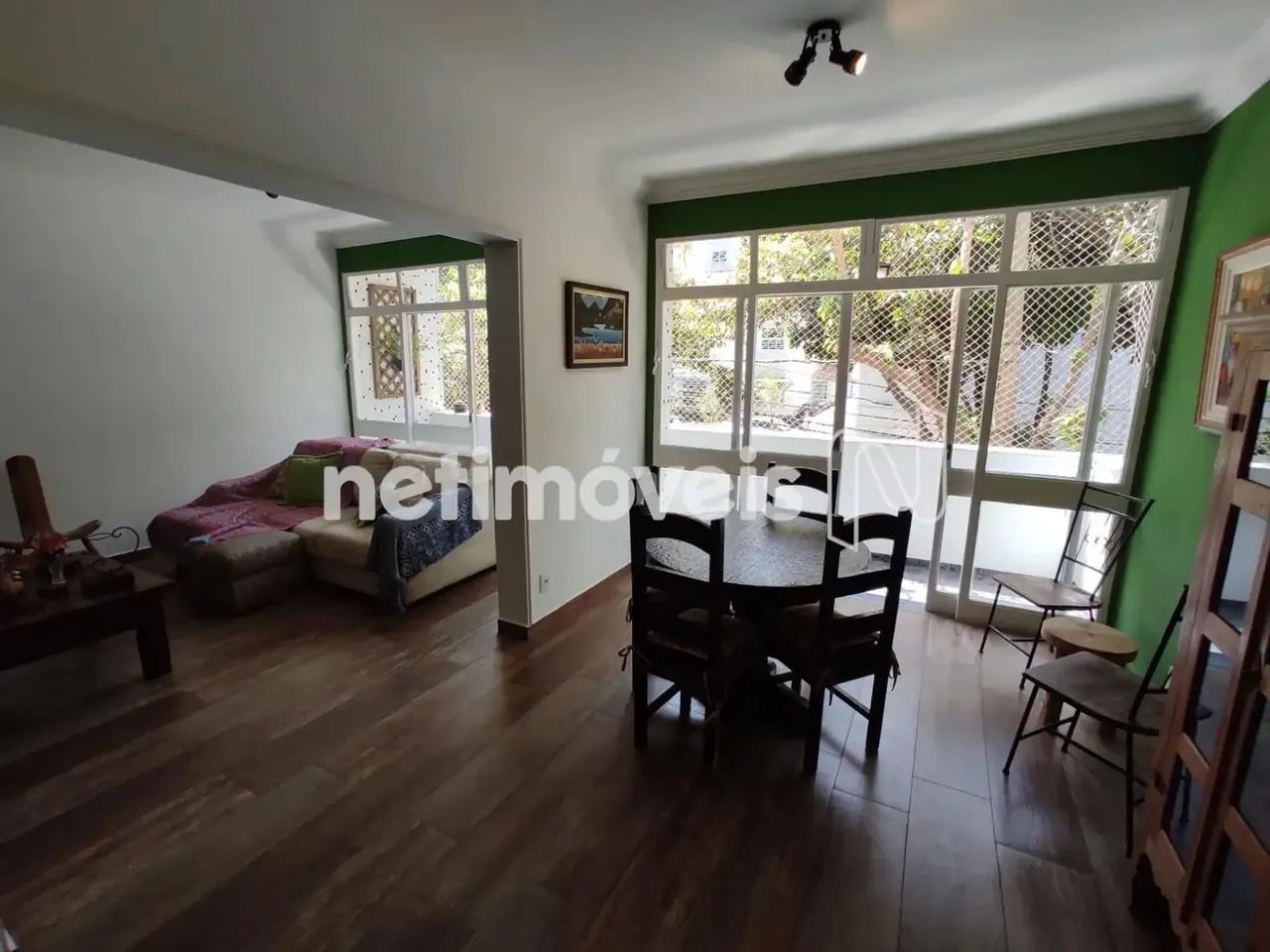 Venda Apartamento 4 quartos Centro Belo Horizonte - Foto 2