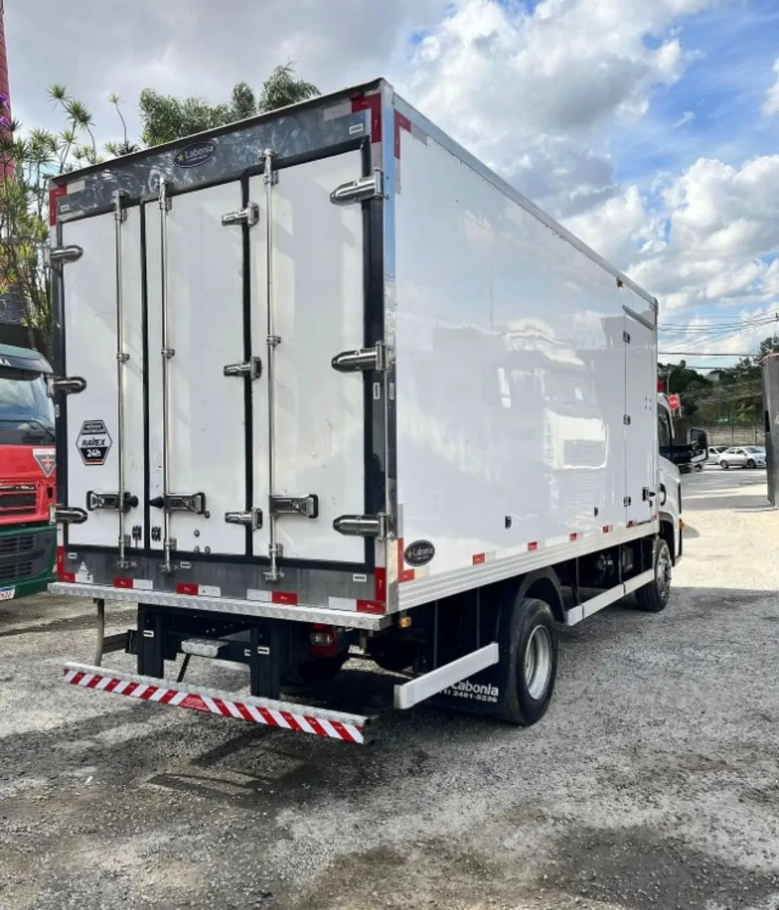 Vw 11180 4x2 - 2019  - Foto 9