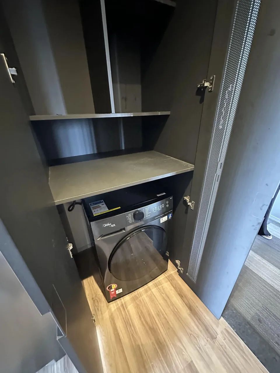 Apartamento (semi mobiliado) locação com 54m2 STUDIO em Pinheiros - São Paulo - SP - Foto 7