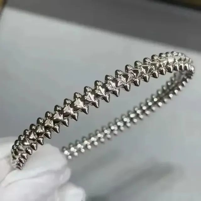 Pulseira bracelete cartier clash - Foto 5
