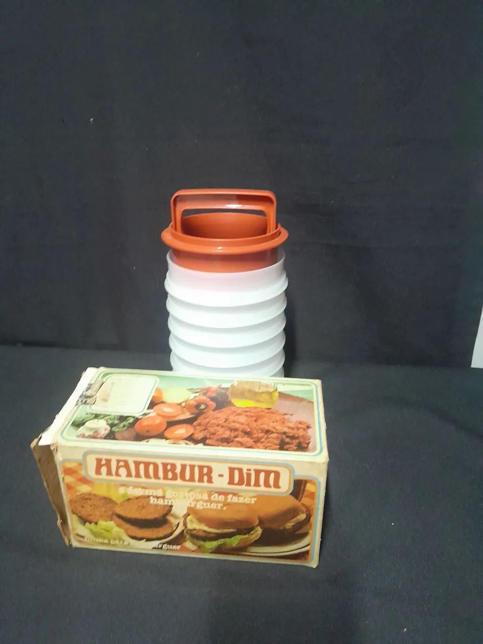 Forma para Hambúrguer - Hambur-Dim