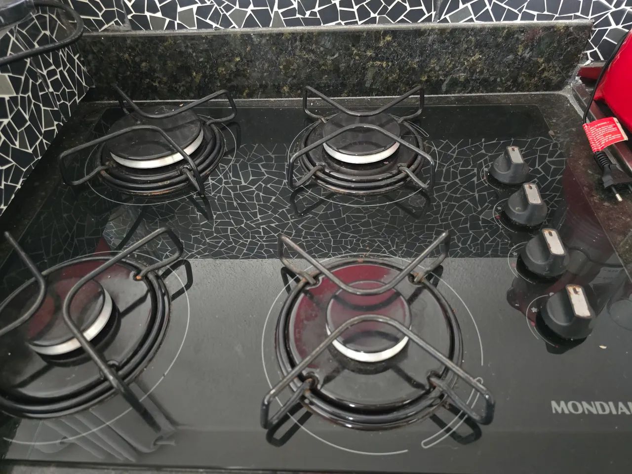 Fogão cooktop  - Foto 3