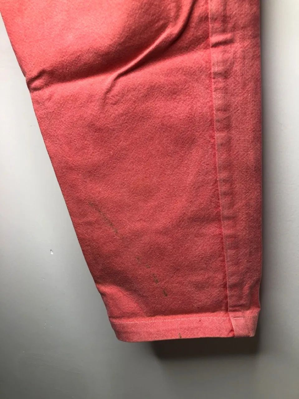Calça Jeans Rosa chá escuro  - Foto 2