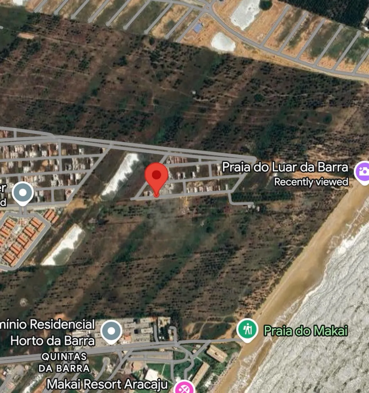 Lote Luar da Barra