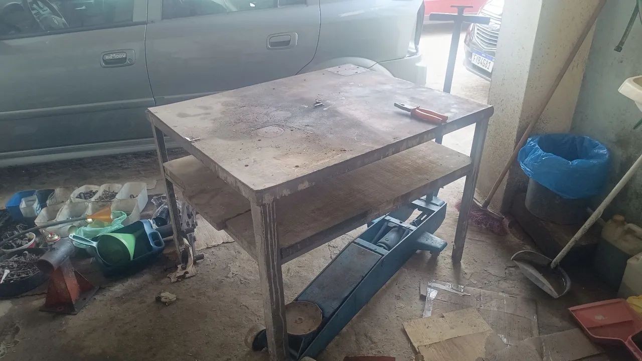 Mesa Bancada Ferro64850147979393120