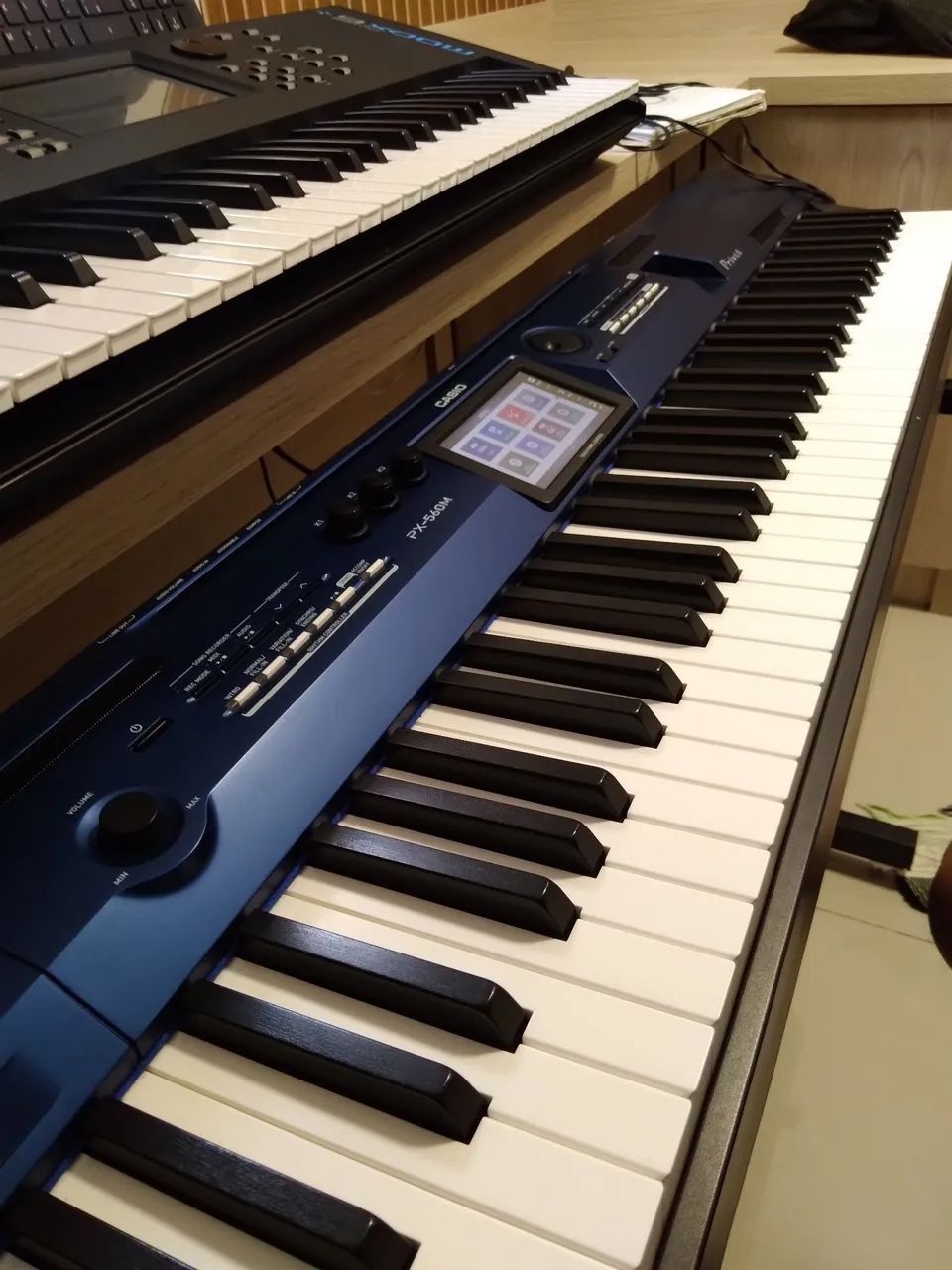 casio px 560m