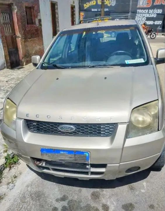 Eco XLT 2007 Preço abaixo tabela Fipe e Olx  - Foto 3