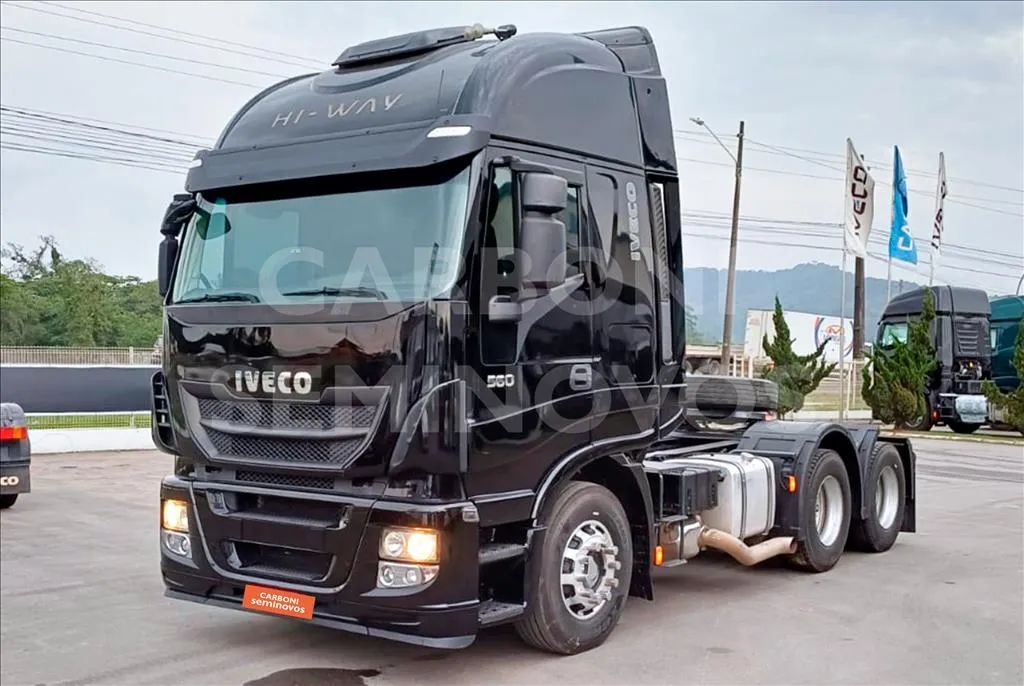 IVECO HI WAY 800S56TZ 6X4, 18/18 - Foto 7