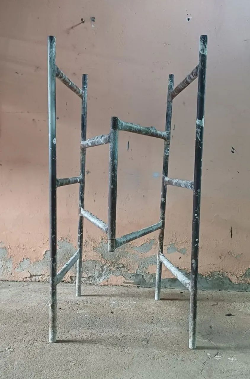 Andaime dobrável compacto 64842827315970124