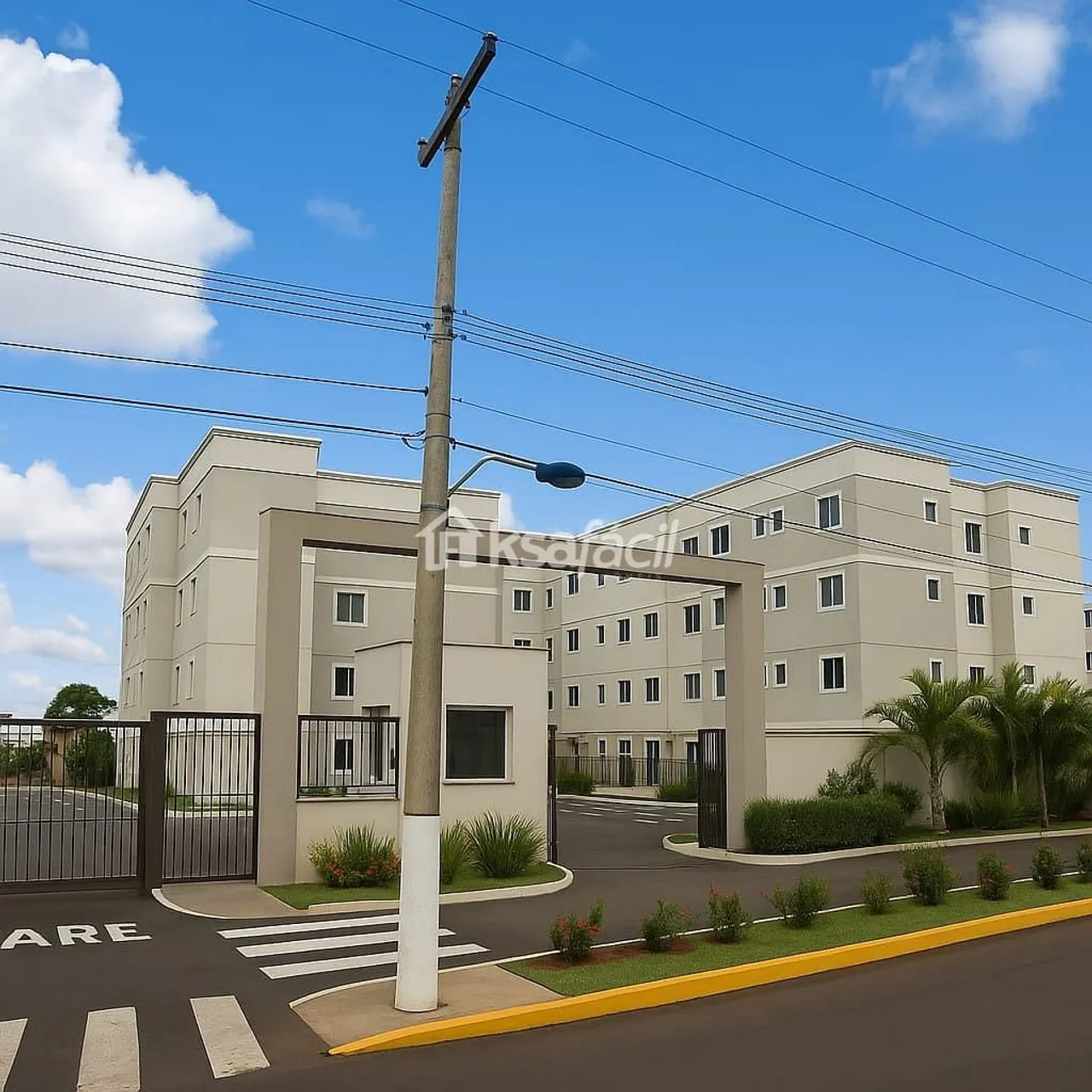 Apartamento à venda, Coronel Antonino, Campo Grande, MS