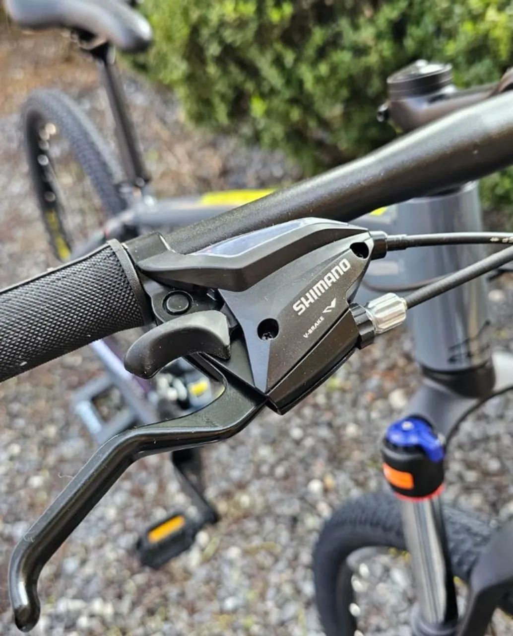 Bicicleta Oggi Hacker Sport 21V - Nova - Foto 5