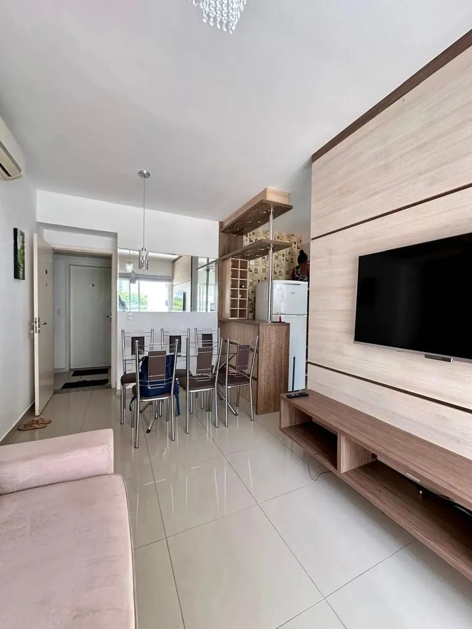 Apartamento no Condomínio Reserva das Praias - Ponta Negra - Foto 2