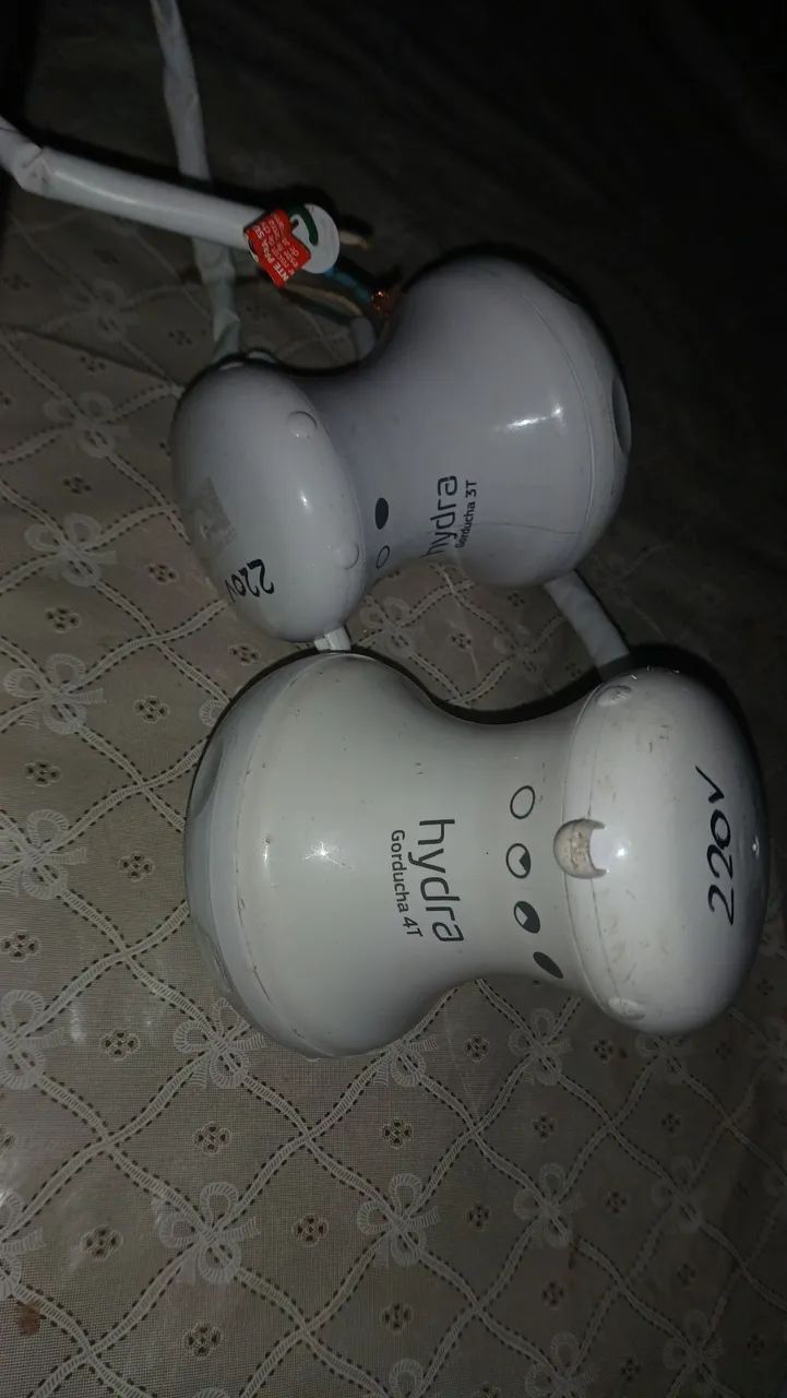 Chuveiros 