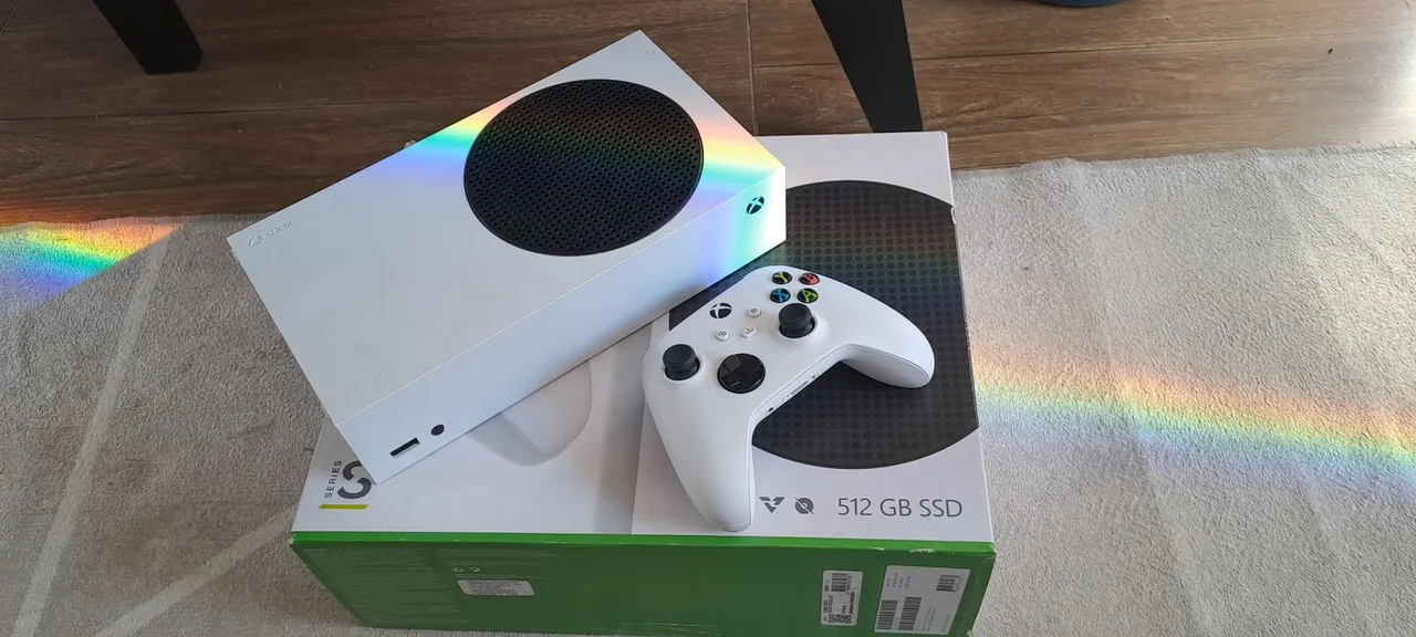 Xbox Series S - 512GB