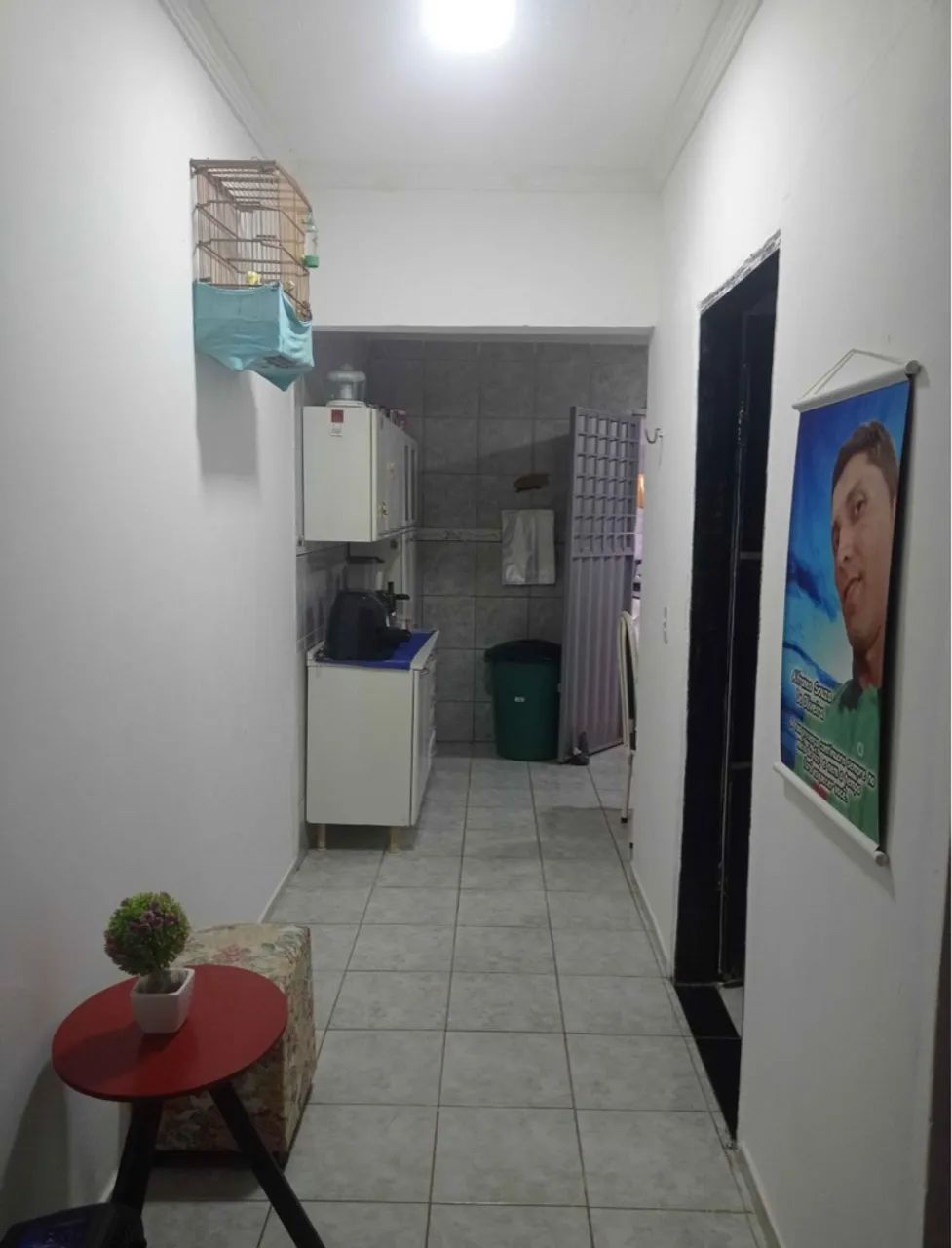 JÁ VENDO CASA EM CARAPINA - Foto 4
