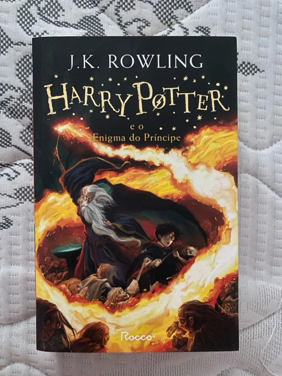 COLEÇÃO COMPLETA HARRY POTTER