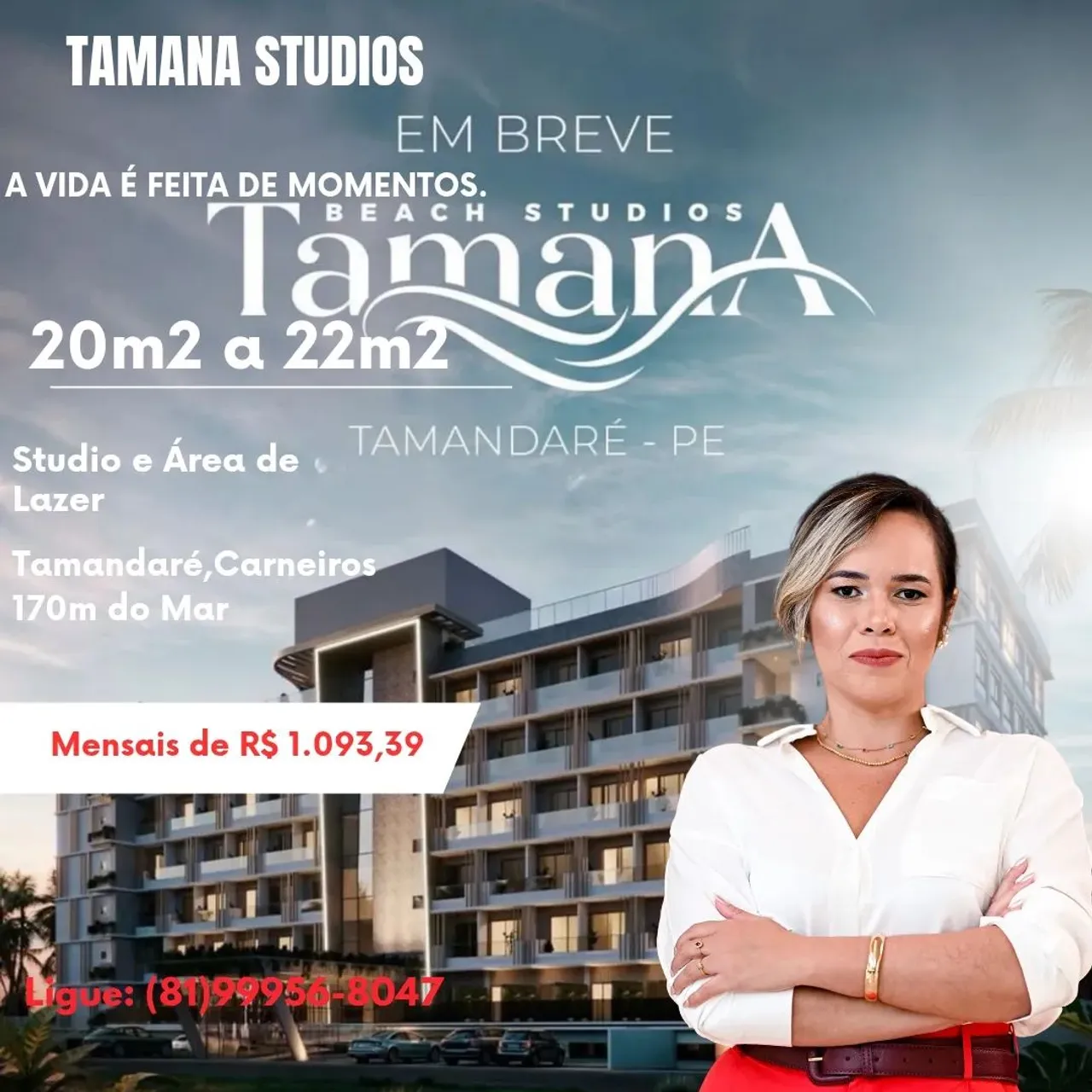 CARNEIROS/TAMANDARE/STUDIO/OPORTUNIDADE