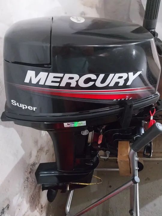 Usado apenas um vez motor novo