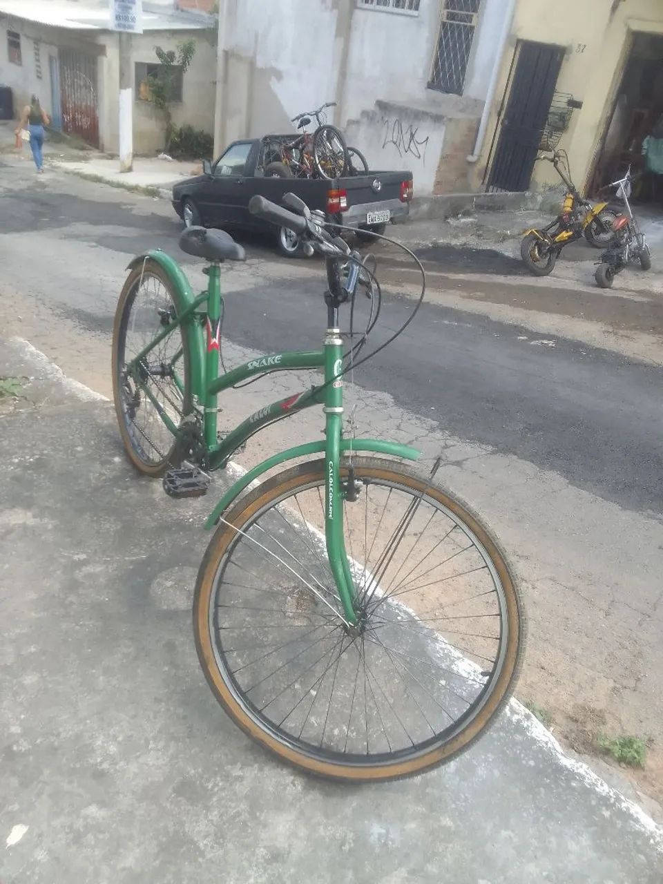 Bicicleta - Foto 2