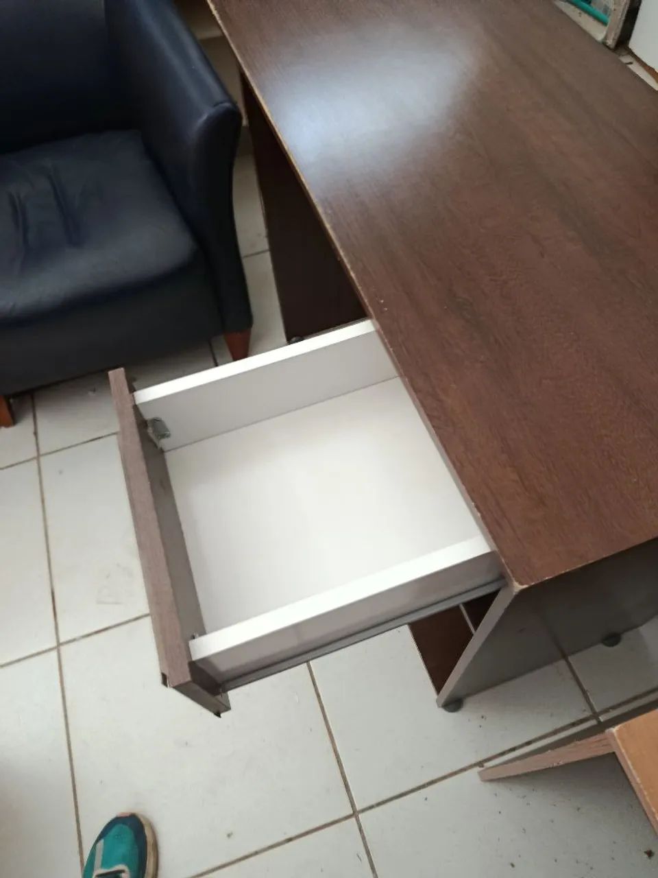 Escrivaninha MDF  - Foto 3