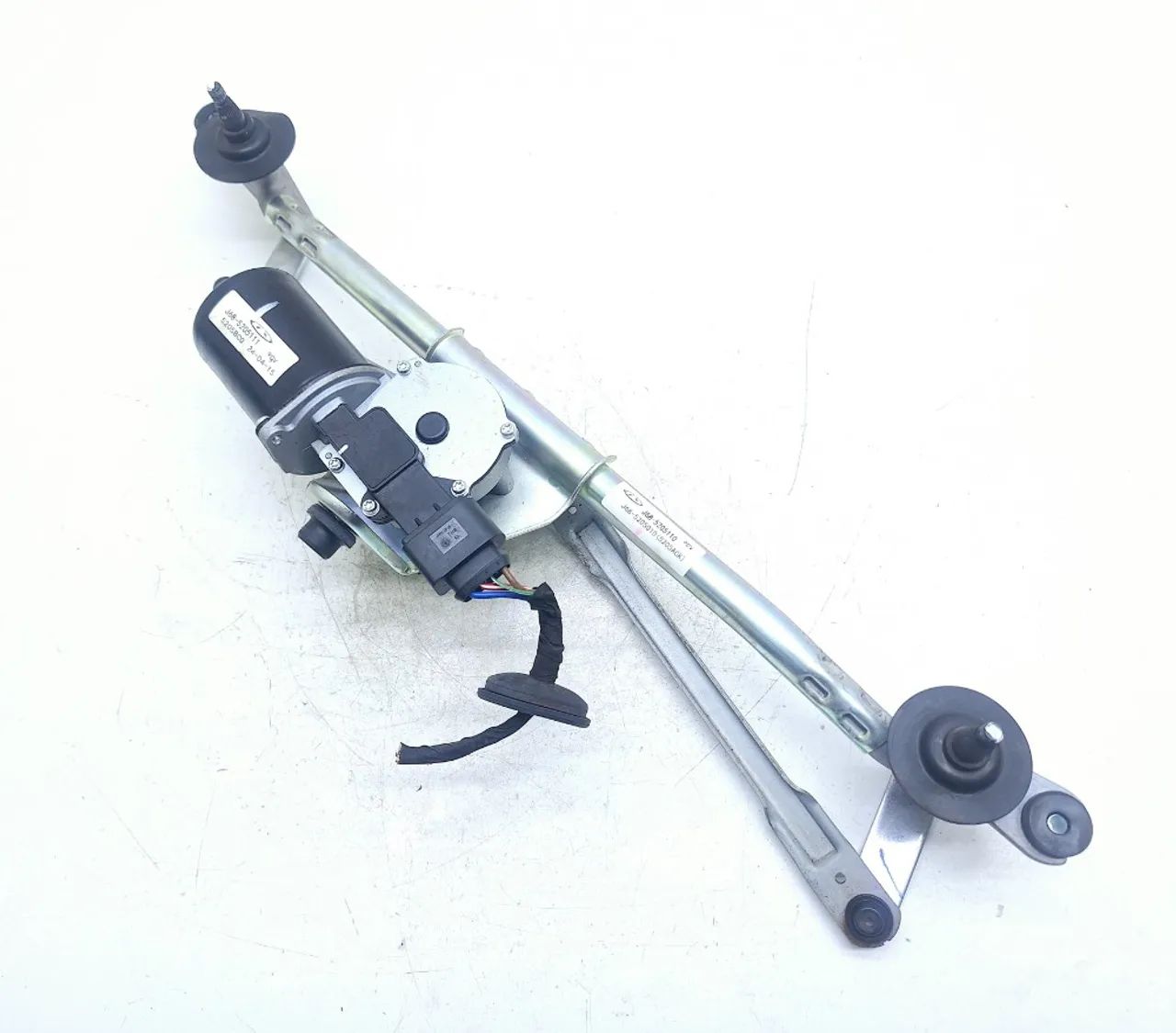 Motor Limpador Parabrisa Chery Tiggo 7 1.5 2025 J685205111 - Foto 3