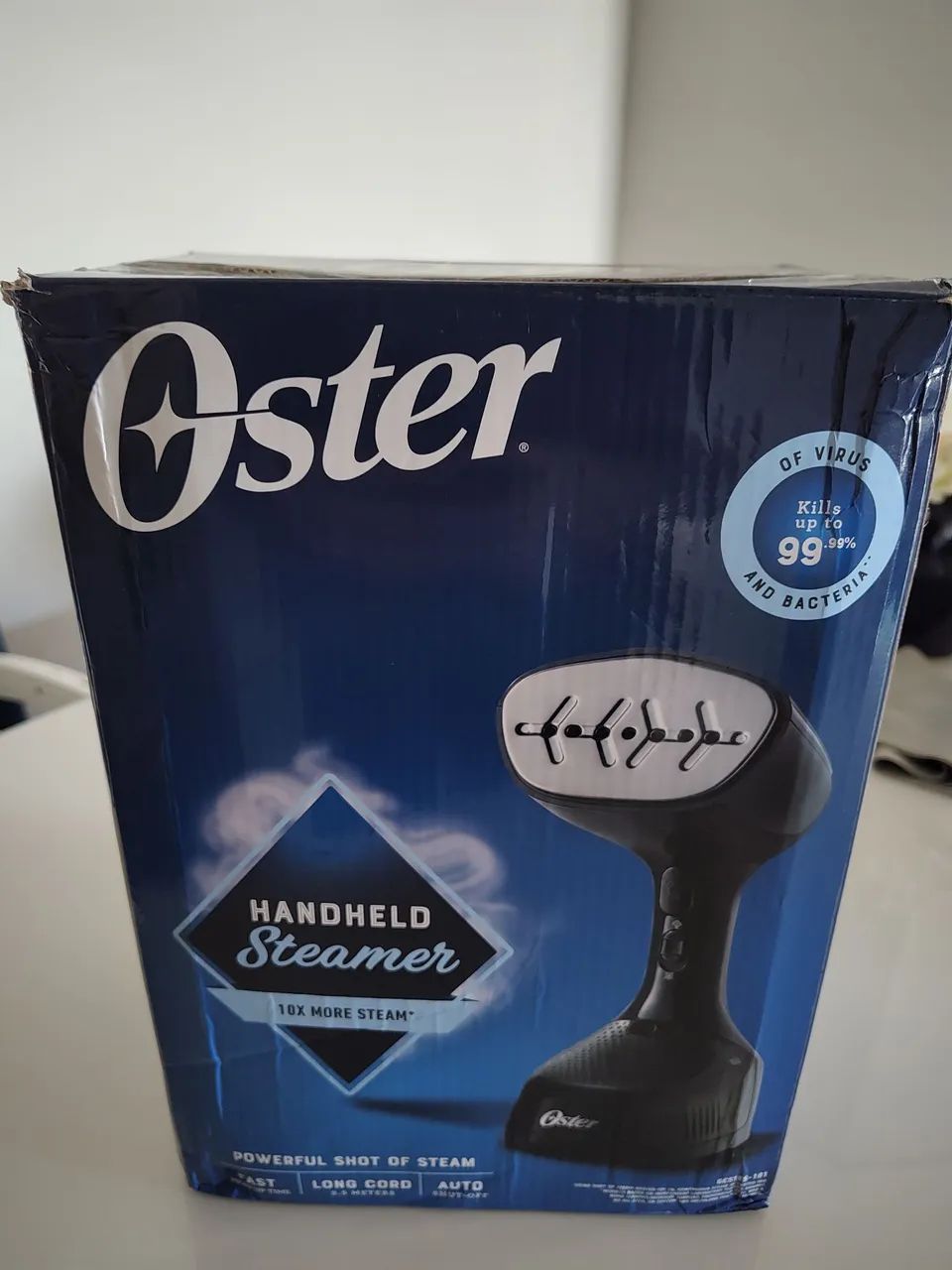 Passadeira a vapor - Foto 4