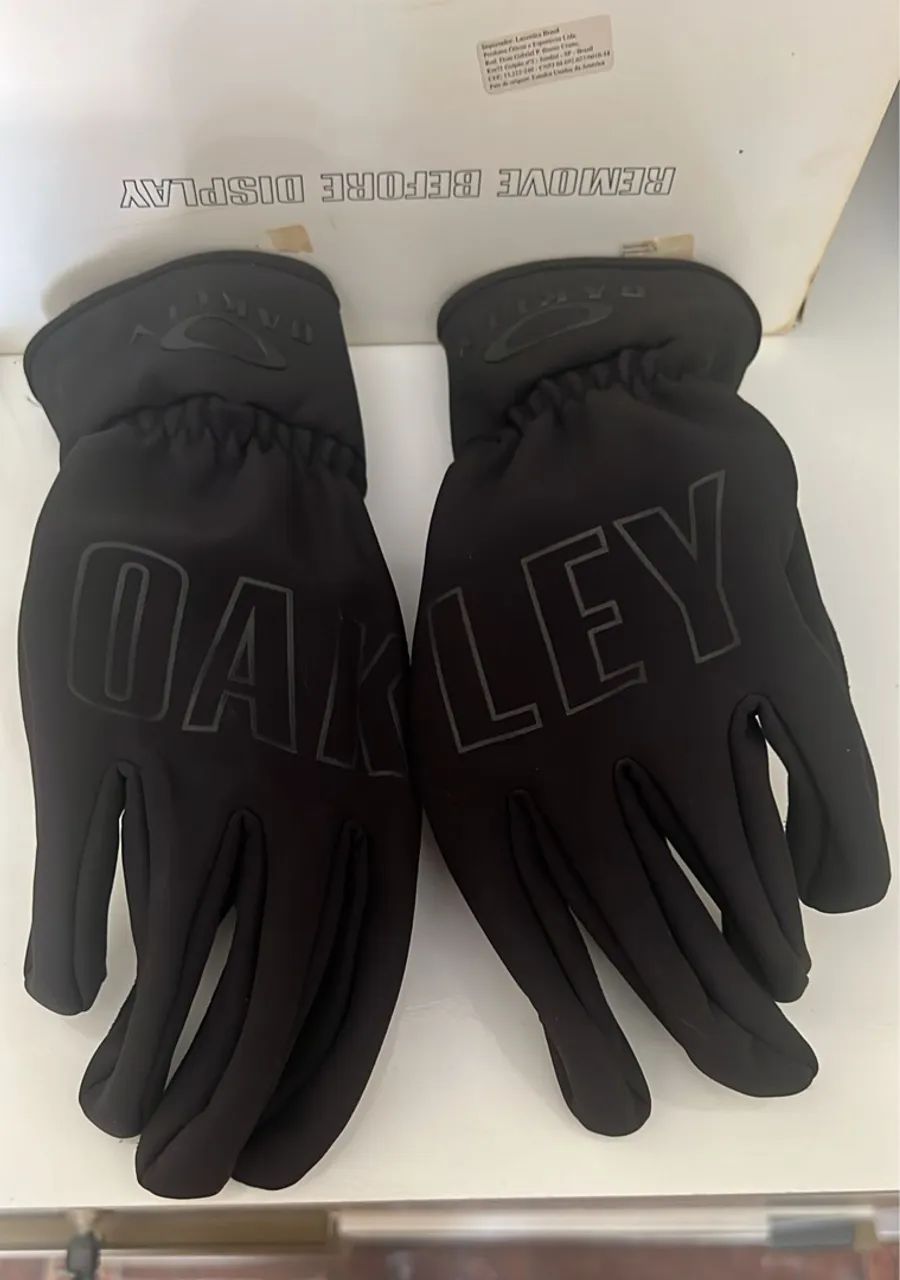 Luvas Oakley para Esportes Radicais