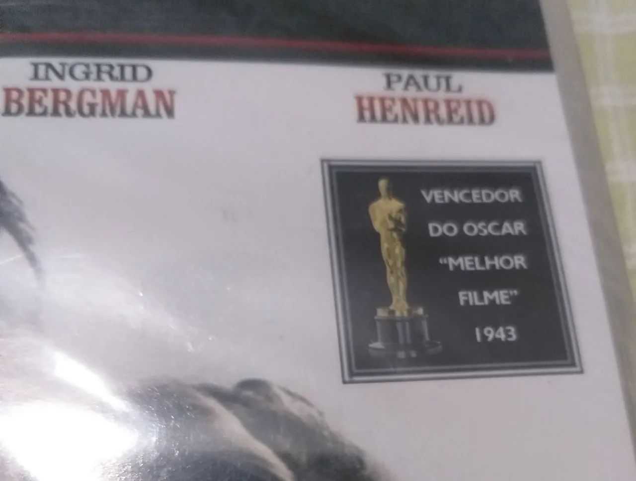 Casablanca dvd lacrado - Foto 3
