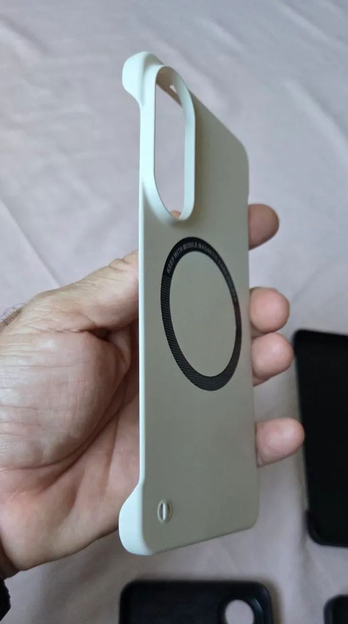 Capa galaxy s25 edge - Foto 3