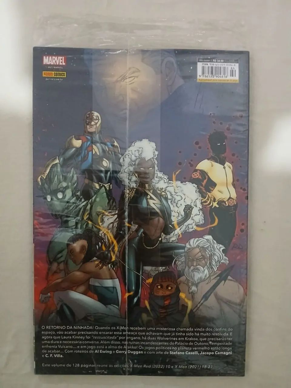 X-Men 64  - 4° serie, fase krakoa - Foto 2