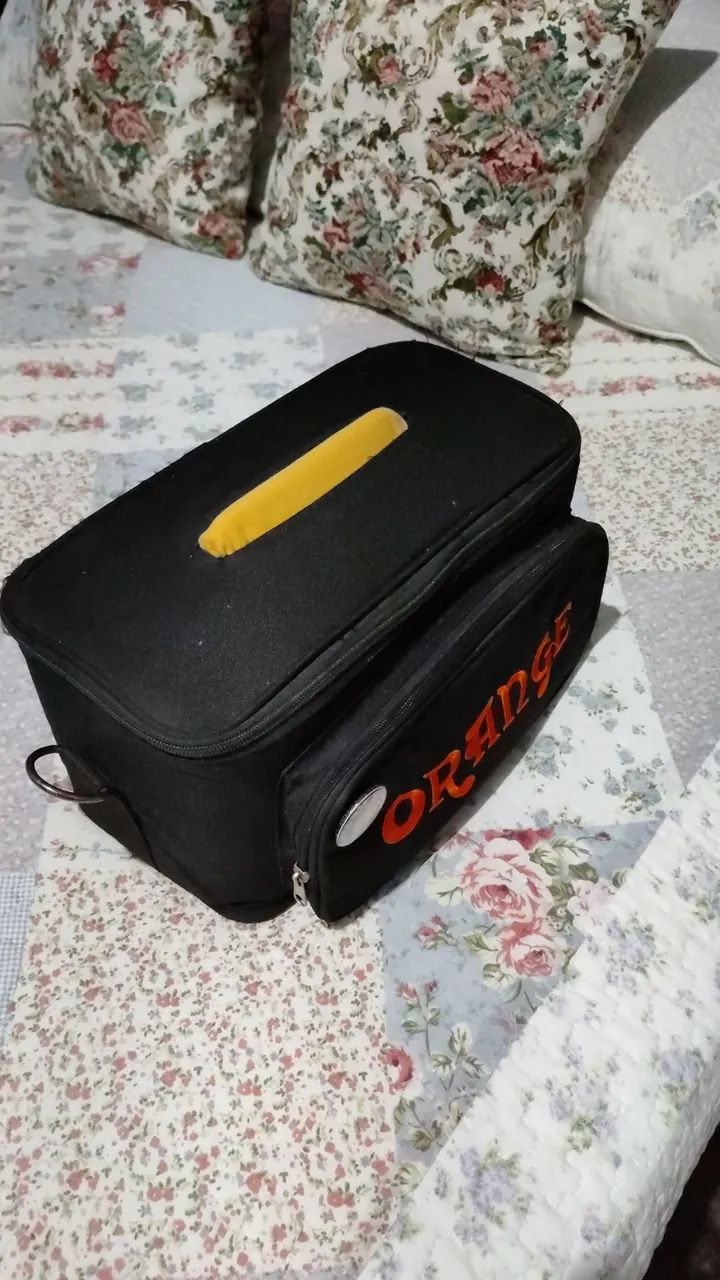 Amplificador Orange Tiny Terror - Foto 4