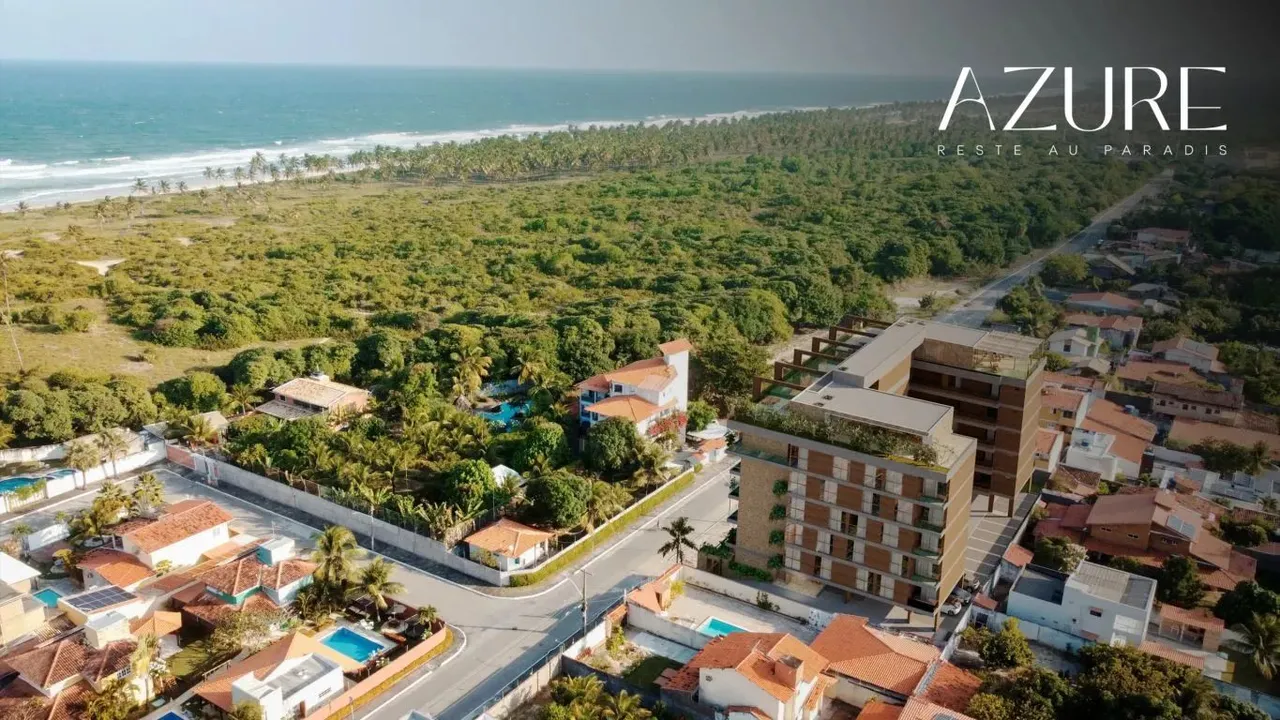 AZURE STUDIOS NA PRAIA DO FRANCÊS EM MACEIÓ-AL