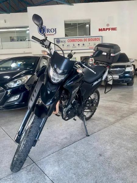 YAMAHA XTZ 250 LANDER 2021 - Foto 3